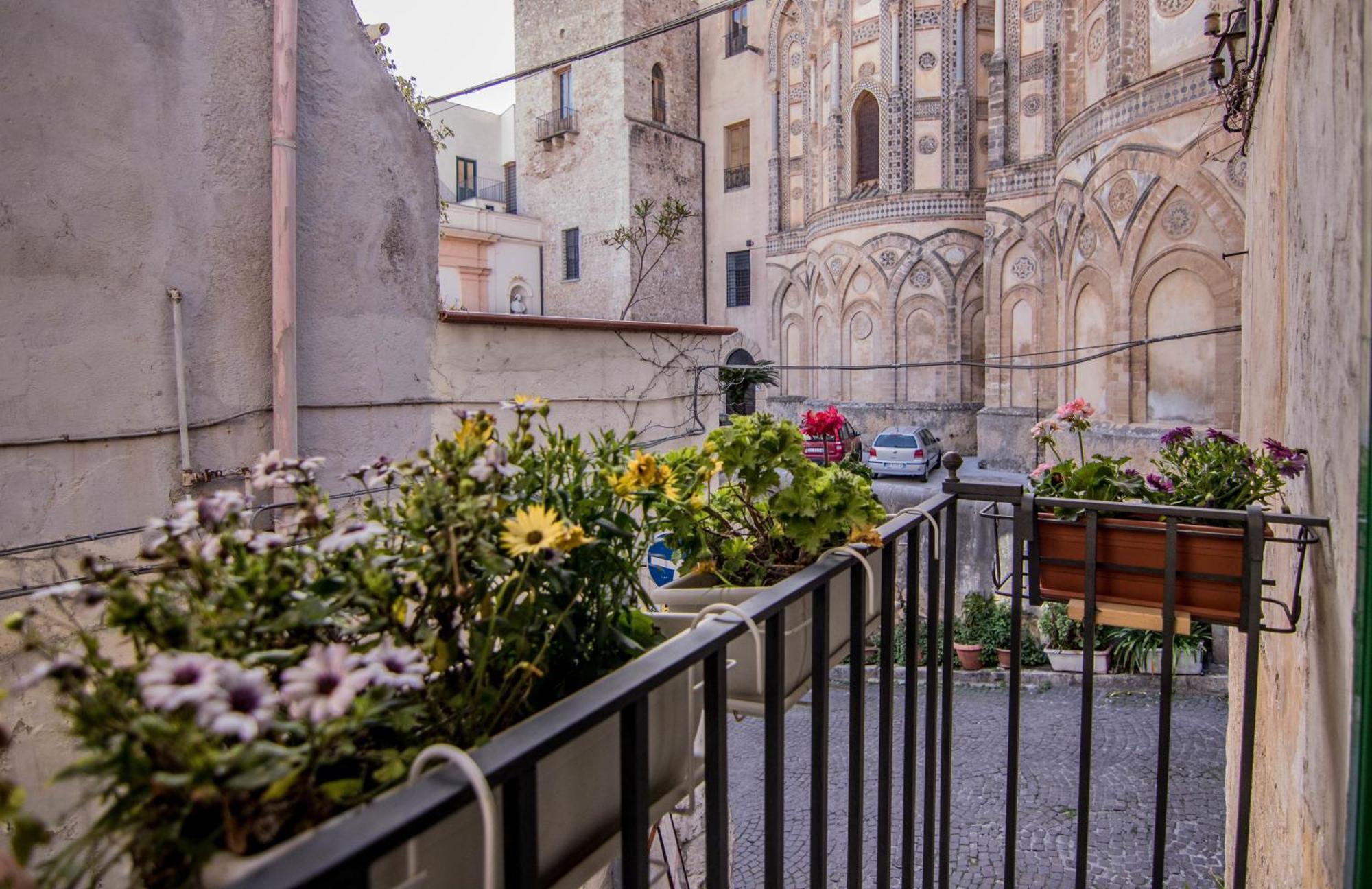 Vivere La Ciambra Monreale Exterior photo